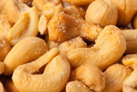 Salted Cashews